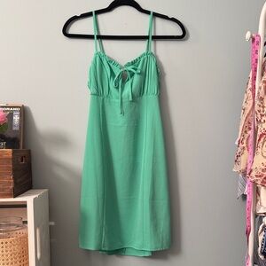 Only Women's Green Dress